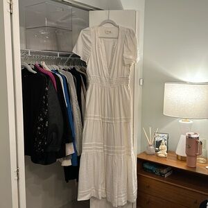 Anthropologie Somerset Dress - M